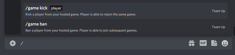 text channel image